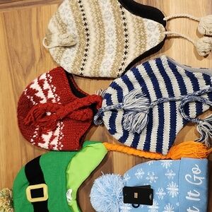 5 winter hats
